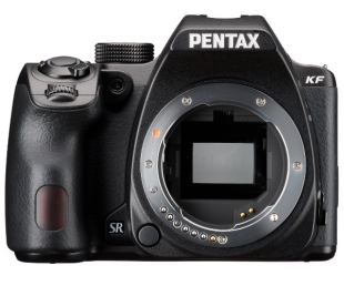 Pentax KF Black Body Kit
